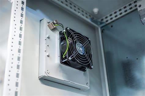 cooling systems for enclosures